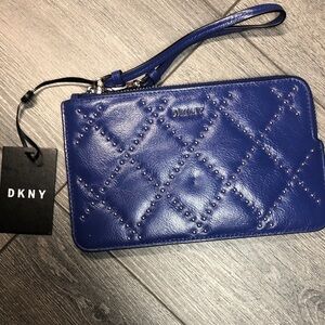 DKNY Sofia Organizer Wristlet
